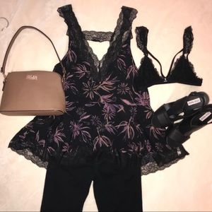 Intimately Free People Babydoll Top